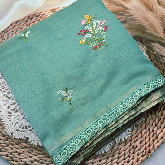 Cotton - Kanta work