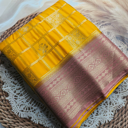 Mysore crepe