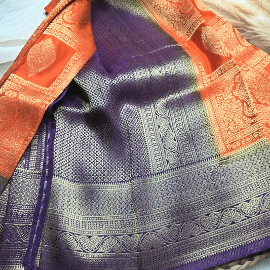 Banarasi Viscose silk