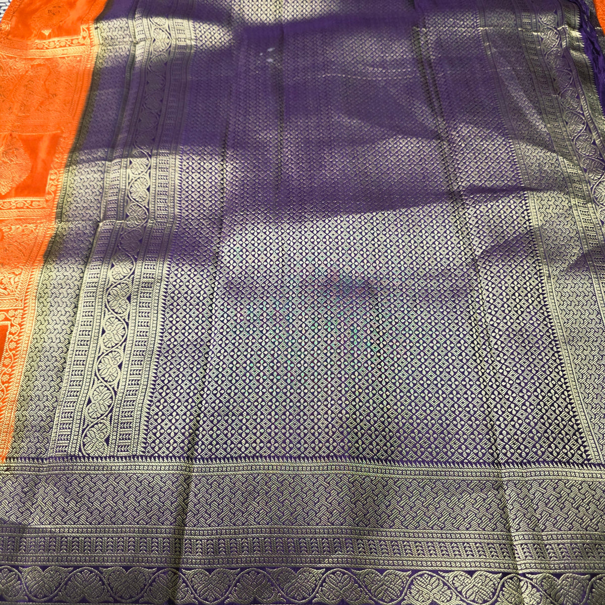 Banarasi Viscose silk