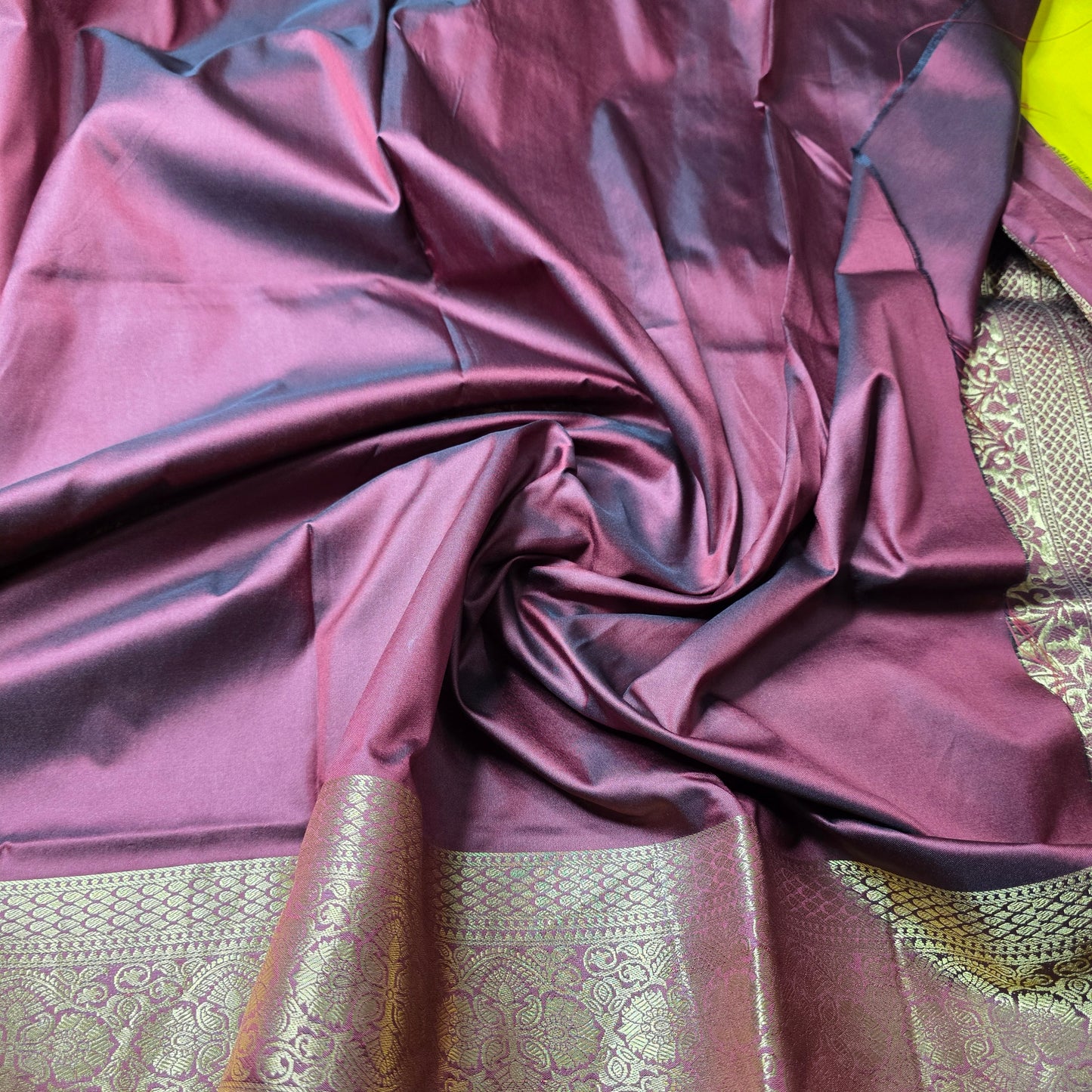 Soft silk Saree