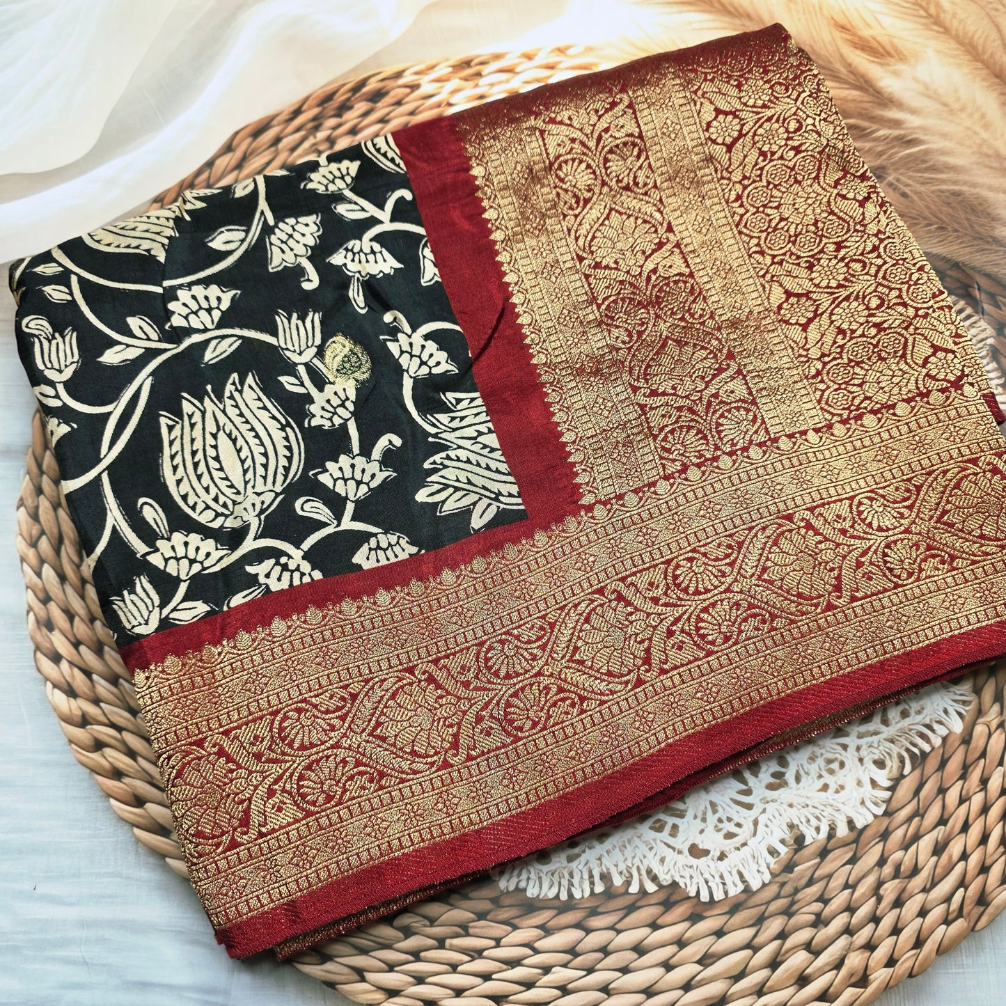 Premium Dola viscose silk