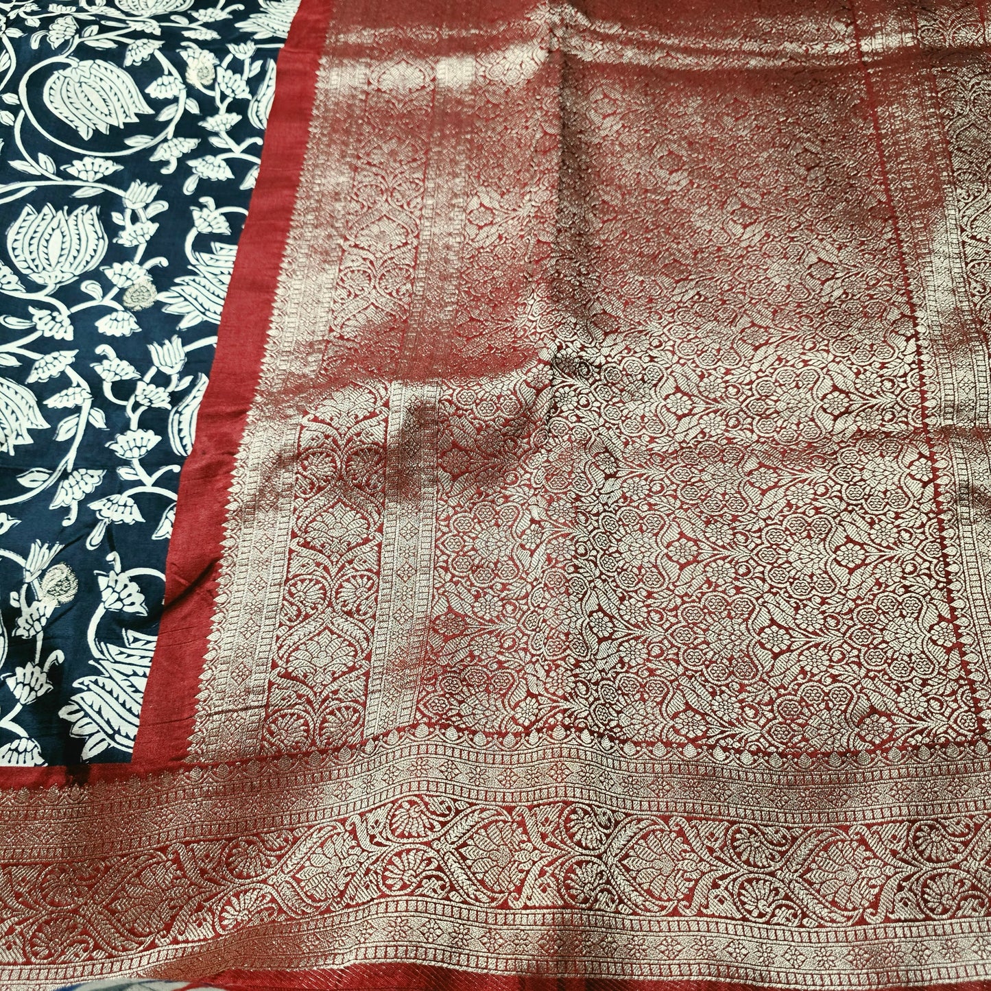 Premium Dola viscose silk
