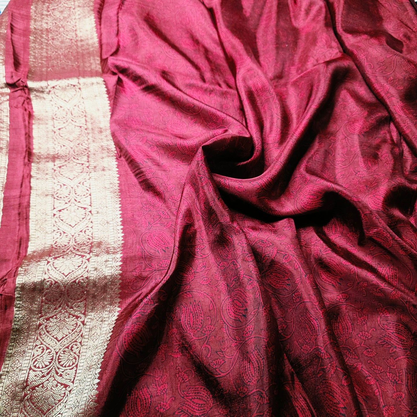 Premium Dola viscose silk