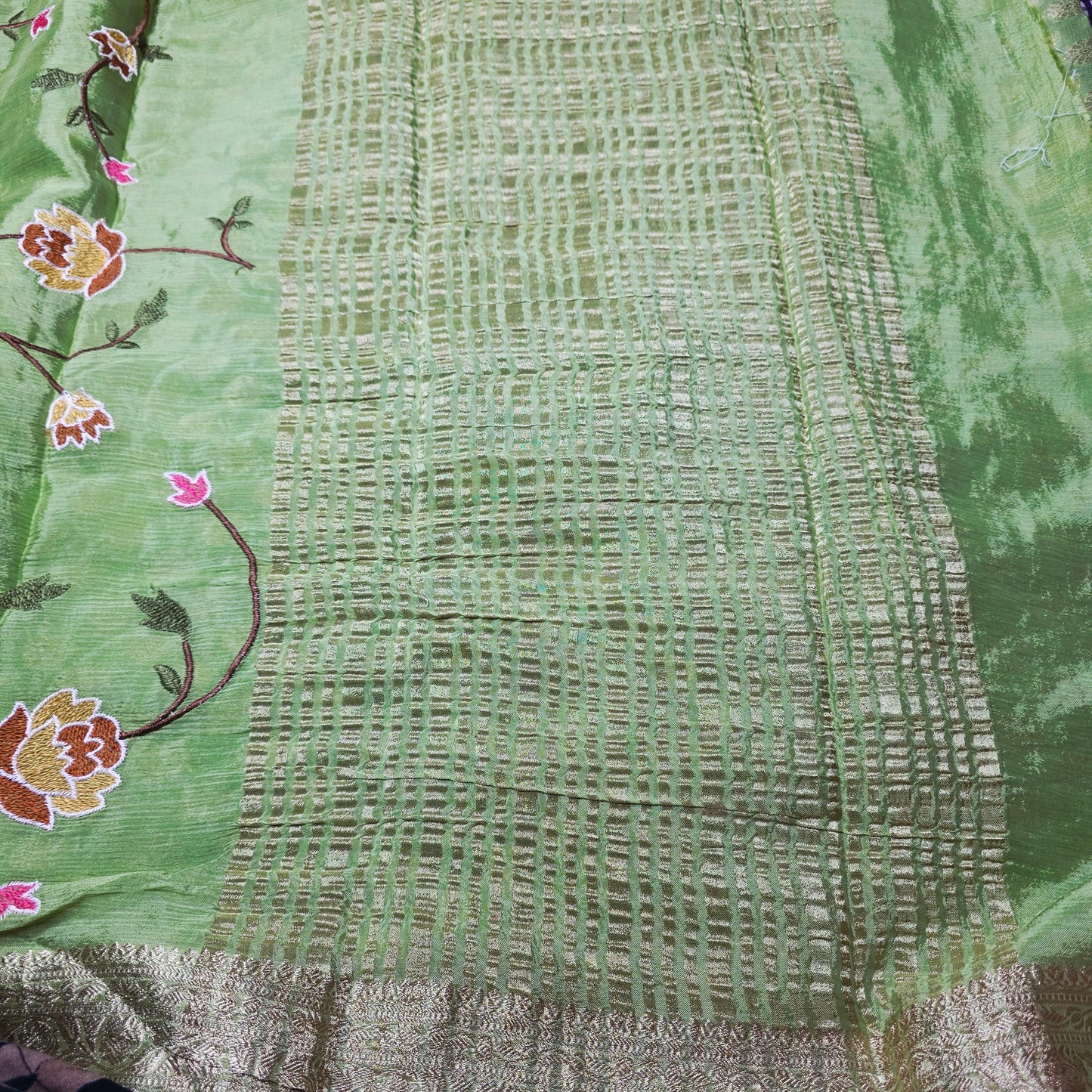 Pure Chinnon Georgette