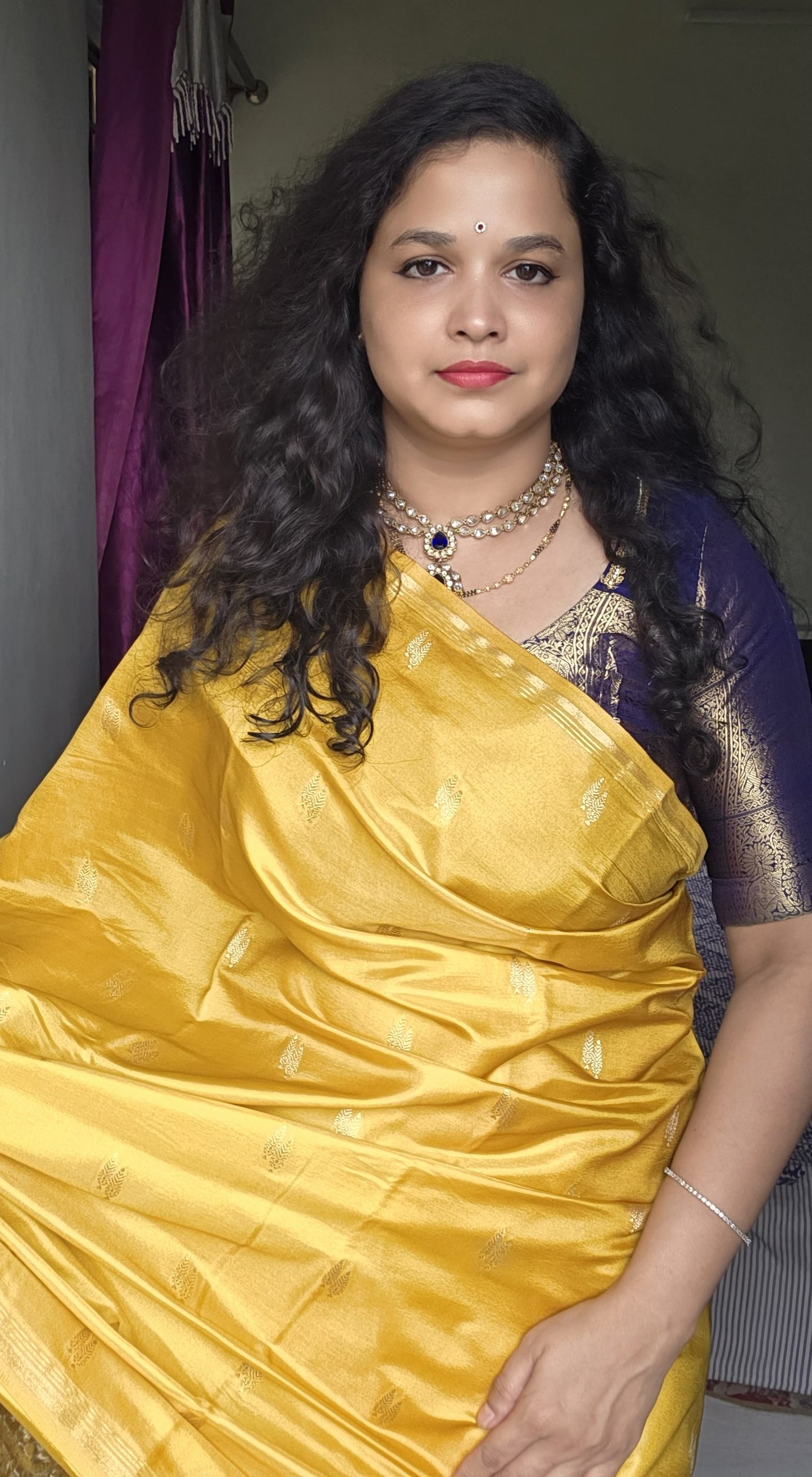 Gajji silk
