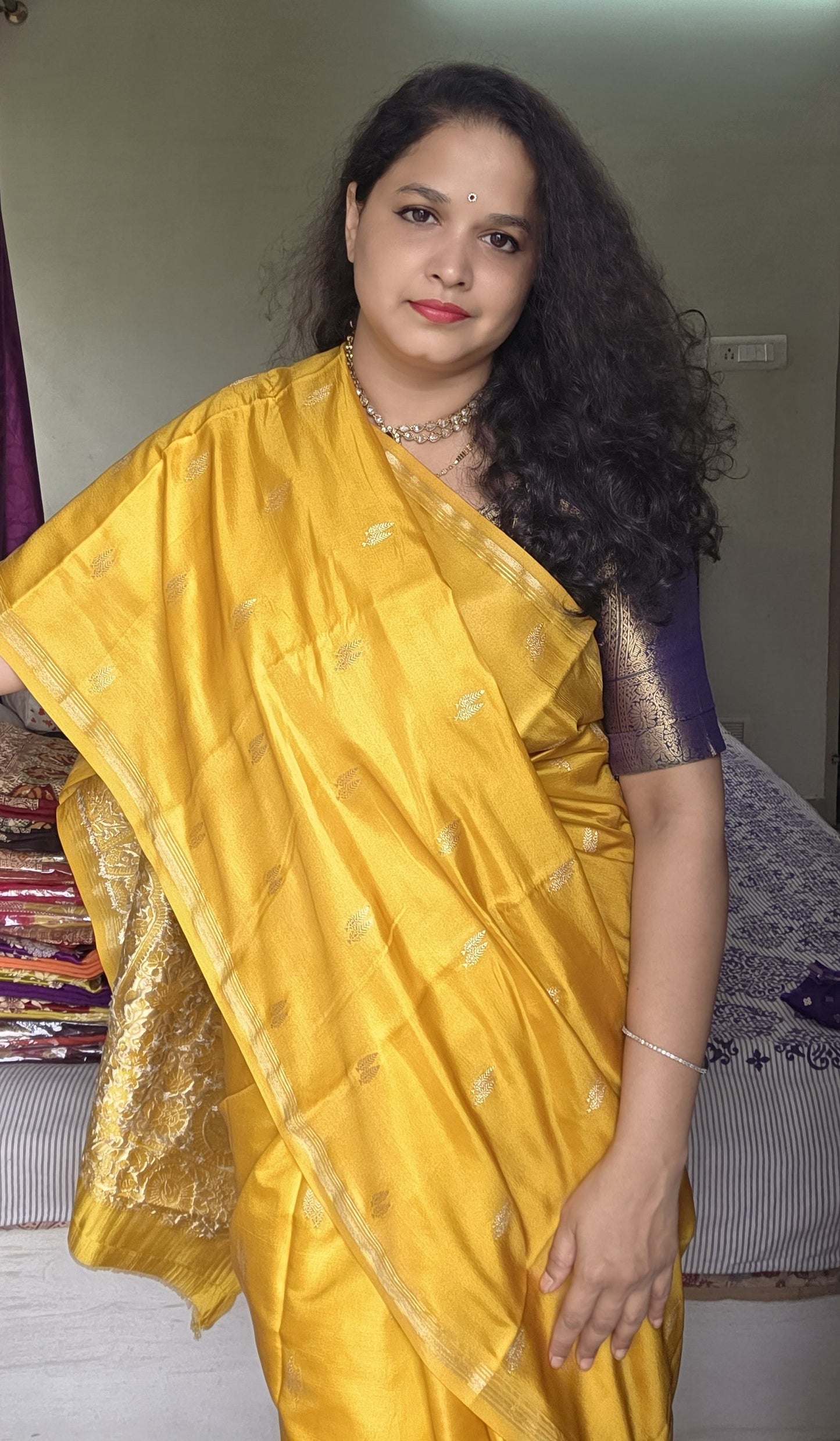 Gajji silk