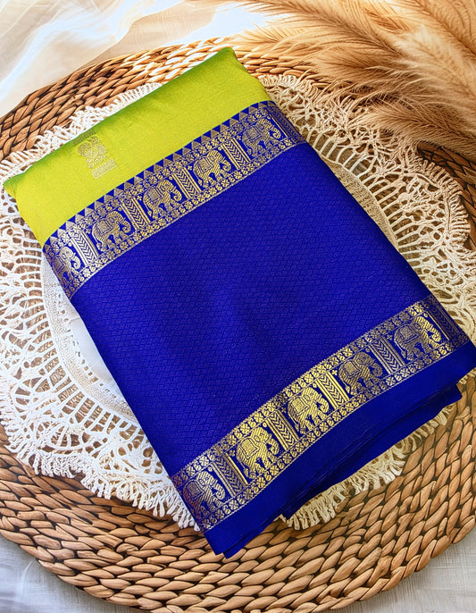 Semi Kanchi Silk