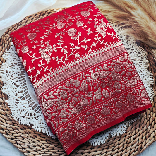 Crepe silk
